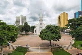 Primeira imagem - foto da cidade de Catanduva - SP